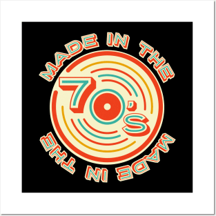 Made in the 70s Posters and Art